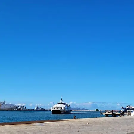 Apartment Perlamarina *