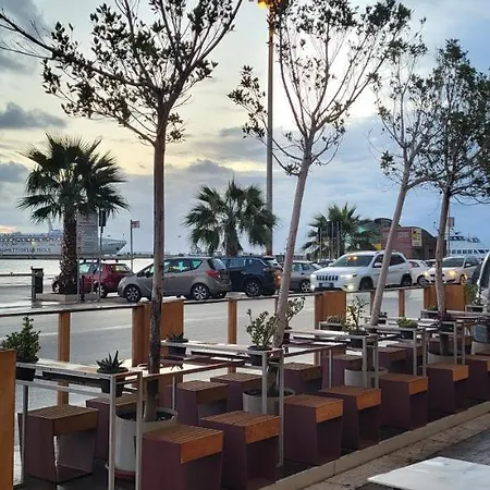 Apartment Perlamarina *