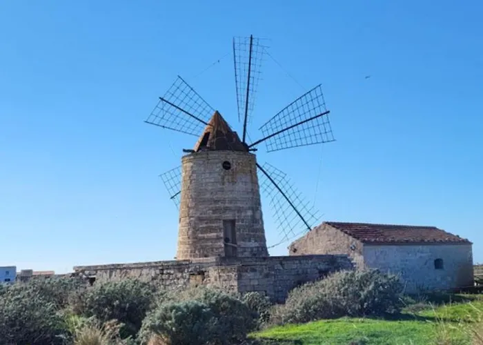 Apartman Perlamarina Trapani