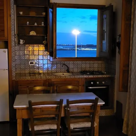 Perlamarina Apartment Trapani