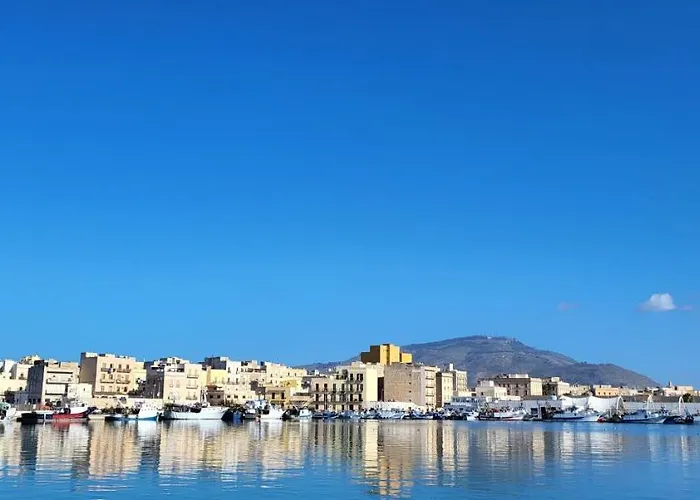 Διαμέρισμα Perlamarina *