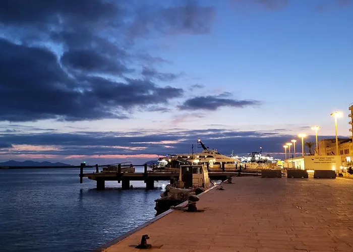 Perlamarina 公寓 *